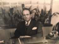Grandpa in 1950